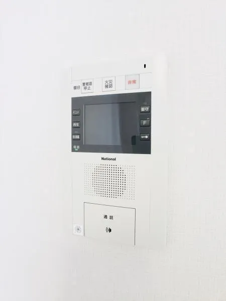 My Plaisir Hiroo - Interior - ["Electronic device", "Machine", "Home Security"]