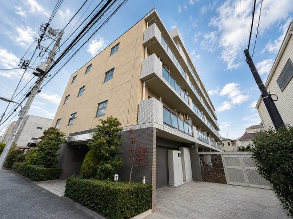 Towa City Homes Komagome Furukawa Garden
