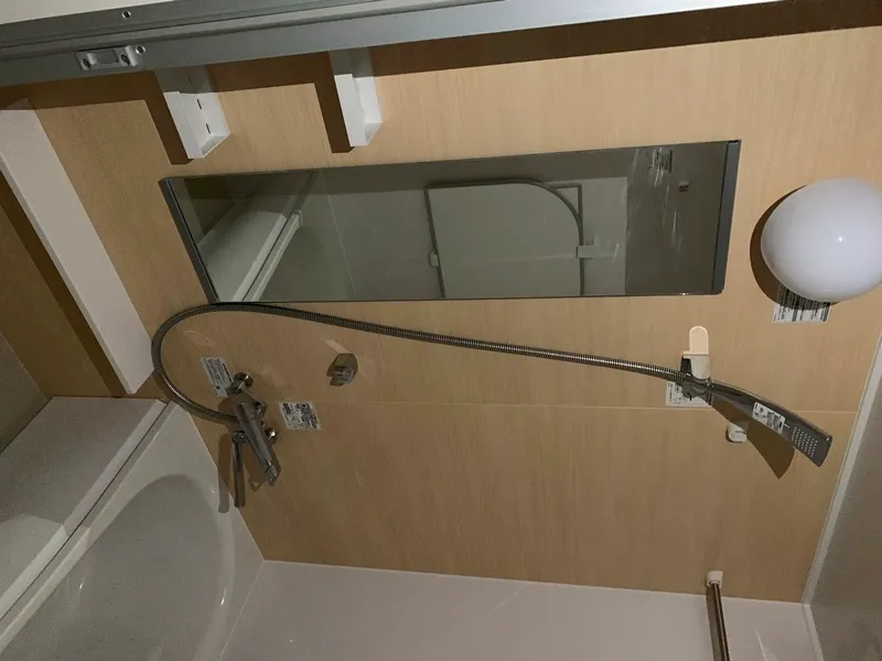 Grace Court Iwamotocho - Interior - ["Bathtub", "Plumbing fixture", "Bathroom"]