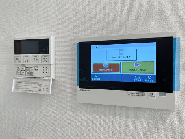 HF Kitasenju Residence - Interior - ["Electronic device", "Display device", "Electronics"]