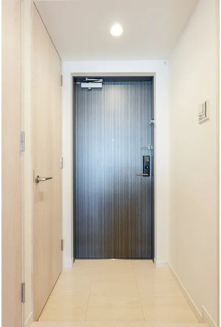 Comforia Liv Bunkyo Gokokuji - Interior - ["Wall", "Wood", "Flooring"]