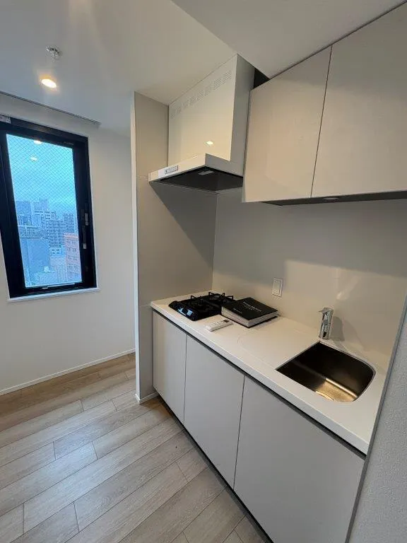 Prime Maison Iriya - Interior - ["Floor", "Apartment", "Kitchen"]