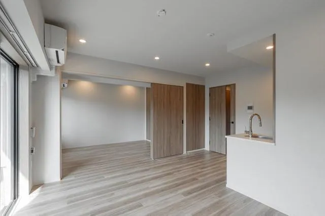 Geoent Shirokanedai - Interior - ["Flooring", "Wood", "Floor"]