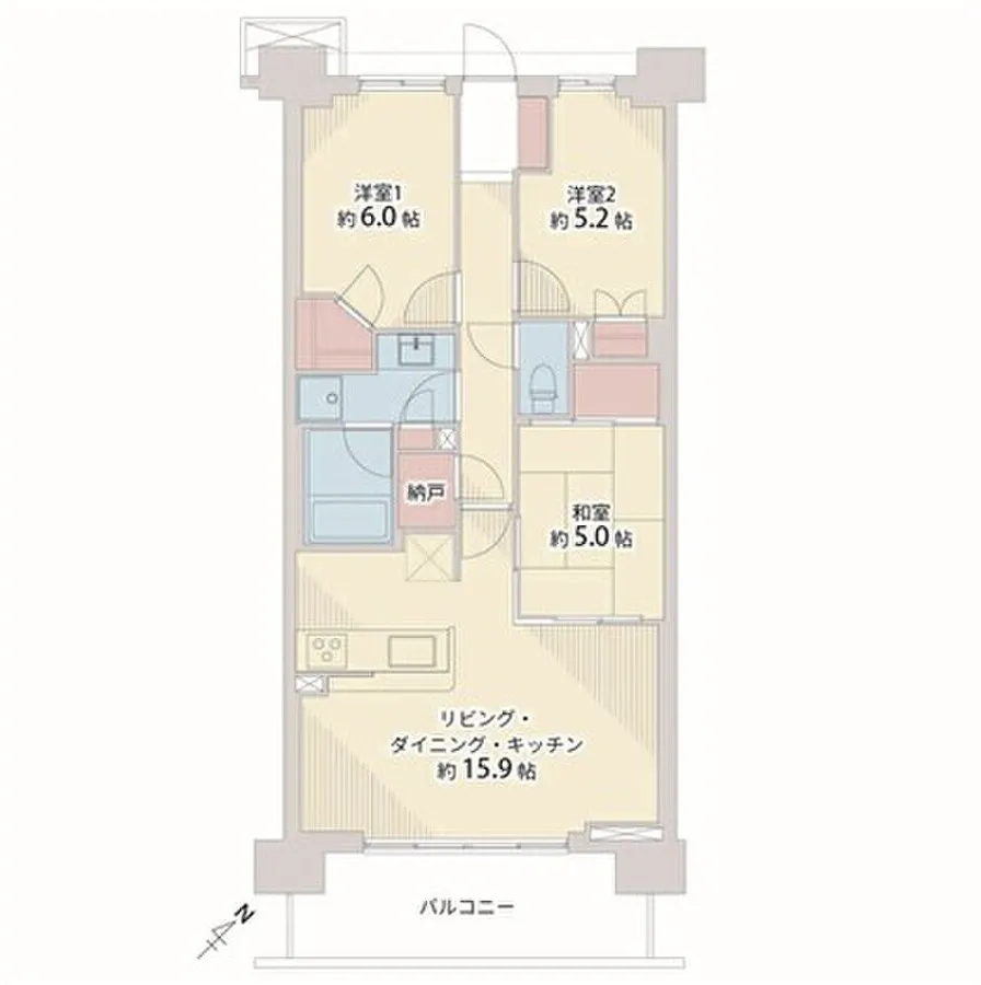 The Parkhouse Oppama Aerial Fort