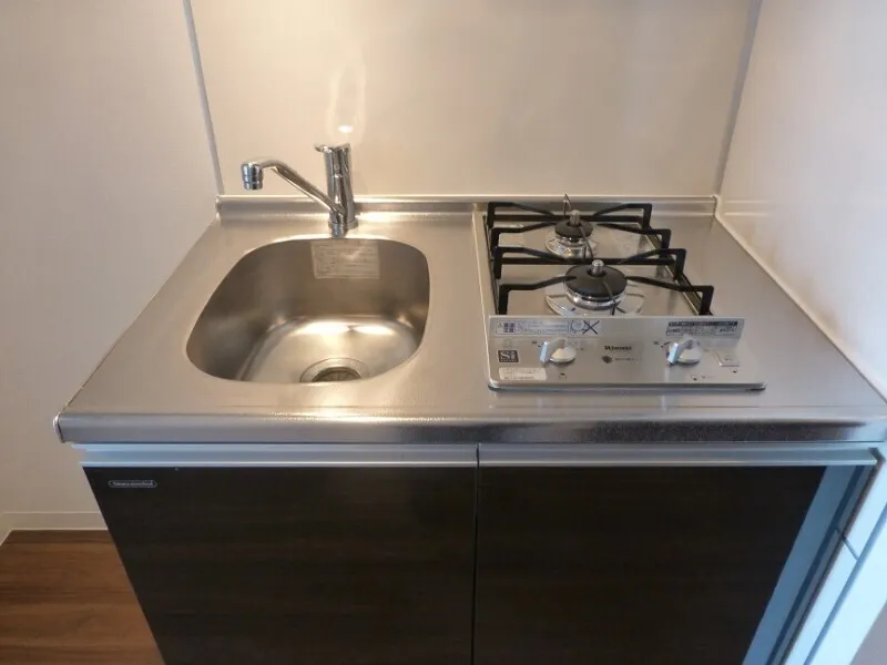 RESIDIA Nakanobu II - Interior - ["Kitchen Sink", "Plumbing fixture", "Sink"]