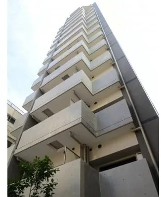 Serenity Court Toranomon - Exterior - ["Brutalist architecture"]