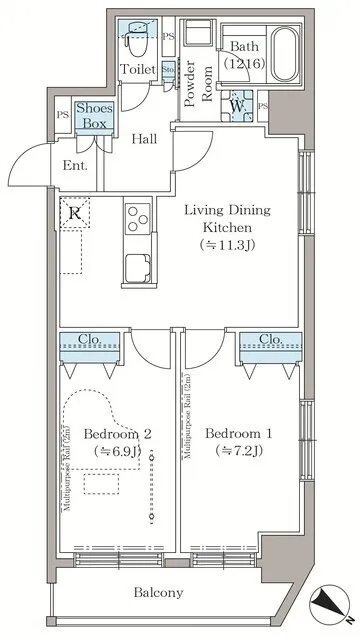 Stellar Terrace - Floor Plan - ["White", "Plan", "Diagram"]
