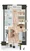 ORSUS Itabashi Honcho - Floor Plan - ["Floor", "Living room", "Floor plan"] thumbnail