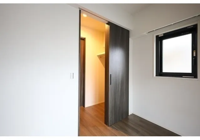 Pierce Shibuya Honmachi Residence - Interior - ["Wood", "Flooring", "Wood flooring"]