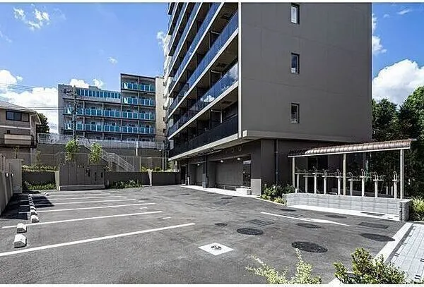 The Park Habio Nakano Fujimicho Garden - Other - ["Apartment", "Condominium", "Urban design"]