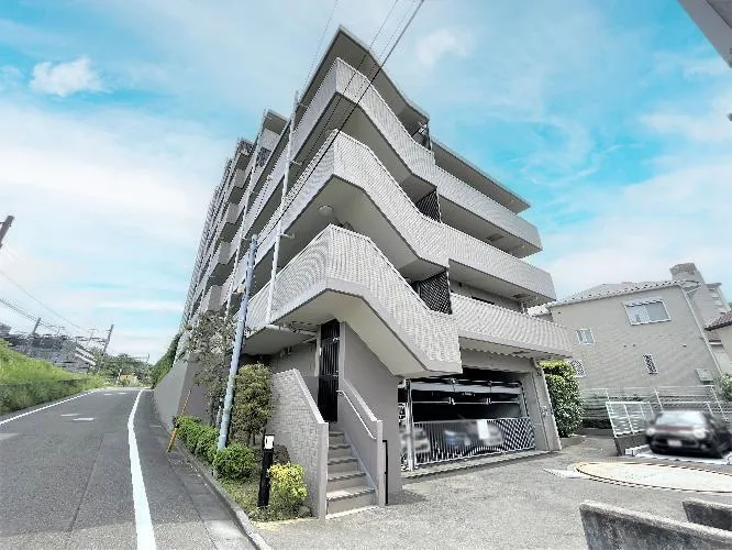 Lions Mansion Keio Nagayama Room 201
