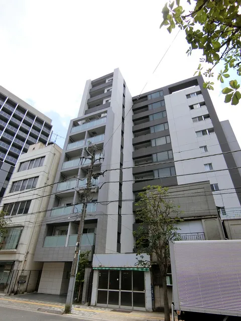 Belle Vue Asakusabashi - Exterior - []