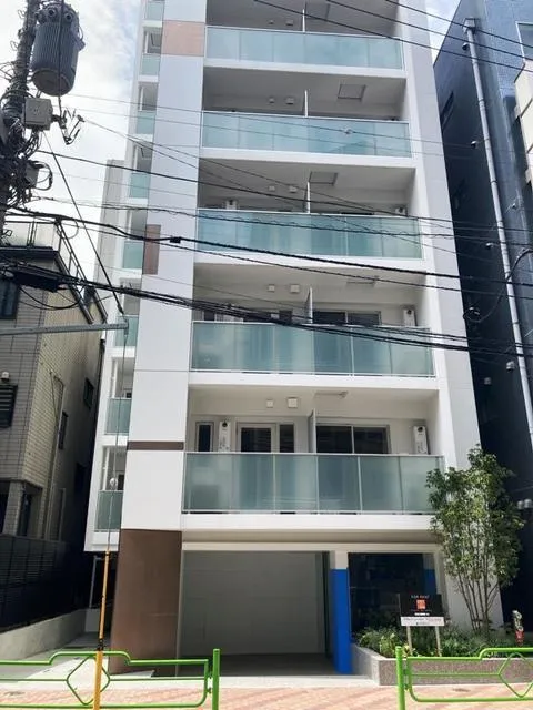 IPSE Tokyo Tsukishima - Exterior - ["Plant", "Building", "Daytime"]