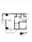 Sky Court Waseda No. 3 - Floor Plan - ["White", "Plan", "Floor plan"] thumbnail