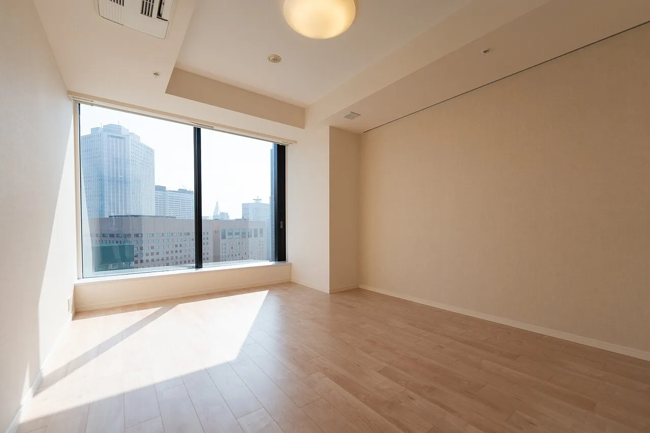 Central Park Tower La Tour Shinjuku - Interior - ["Building", "Window", "Wood"]