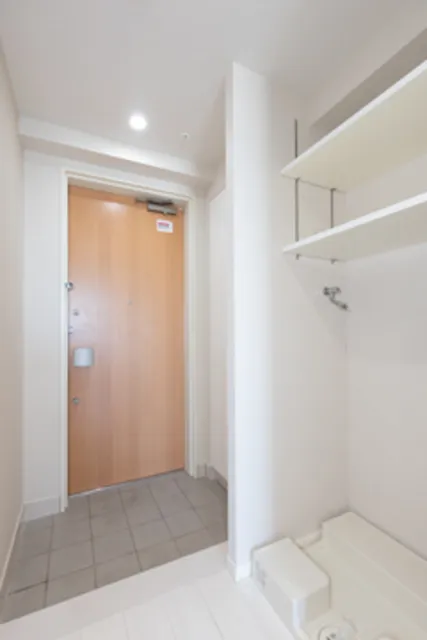 Merukumaru Keio Sasazuka Residence - Interior - ["Flooring", "Floor", "Wood"]