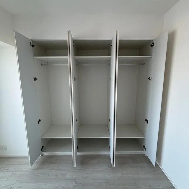Park Axis Shinagawa Tennozu Isle - Interior - ["Flooring", "Floor", "Cupboard"]