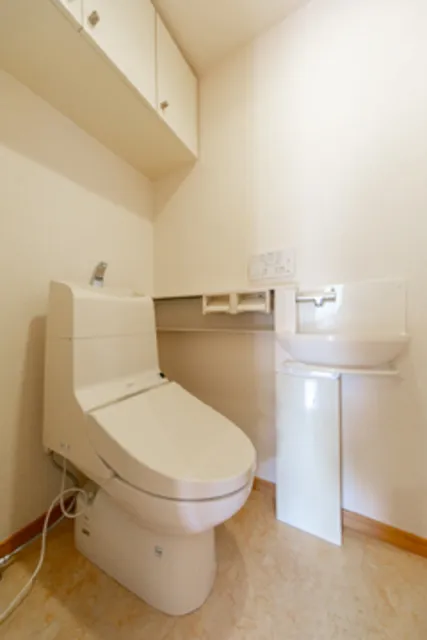York Residence - Interior - ["Bathroom", "Toilet", "Property"]