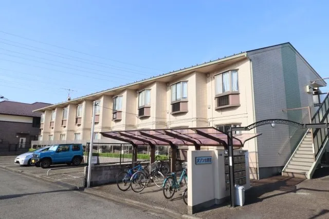 Maison Ohno III - Exterior - ["Automotive Tail & Brake Light", "Parking", "Subcompact car"]