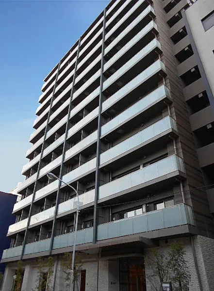 The Park Habio Ueno Residence - Exterior - ["Building", "Architecture", "Condominium"]