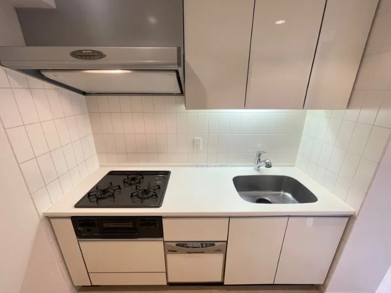The Park Cross Kinshicho Residence - Interior - ["Kitchen Appliance", "Kitchen", "Major appliance"]