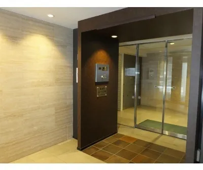 Sky Court Kamata Ichibankan - Exterior - ["Floor", "Flooring", "Tile Flooring"]