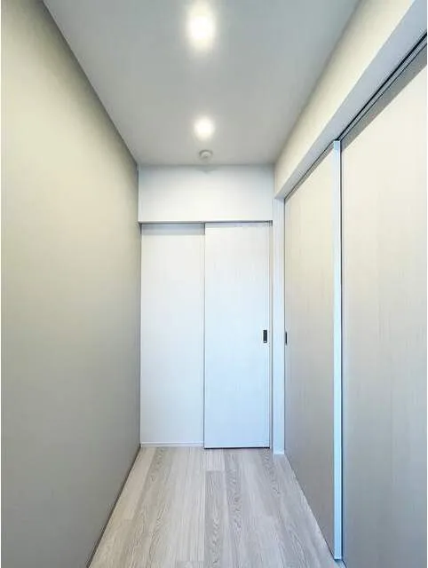 IPSE Yoyogi Uehara - Interior - ["Flooring", "Wood", "Floor"]