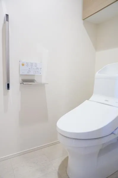 Brillia Towers Meguro North Residence - Interior - ["Toilet", "Bathroom", "Toilet seat"]