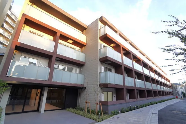 La Tierra Shinagawa Nishioi - Exterior - ["Sky", "Property", "Building"]