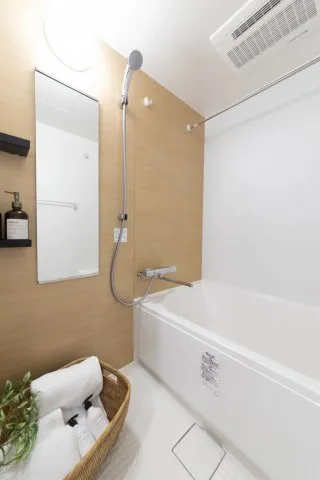 Proud Flat Kiba II - Interior - ["Property", "Building", "Plumbing fixture"]