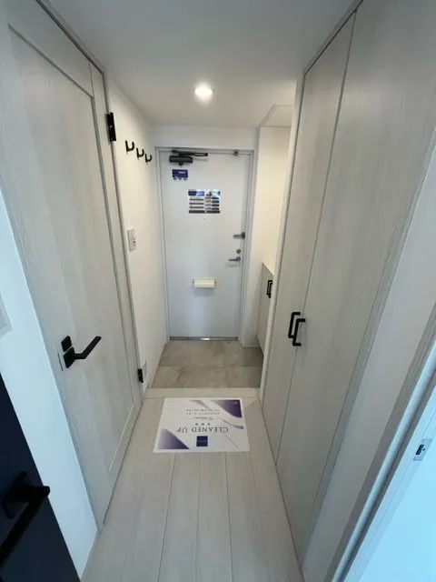 Residia Shibaura - Interior - ["Door", "Handle", "Fixture"]