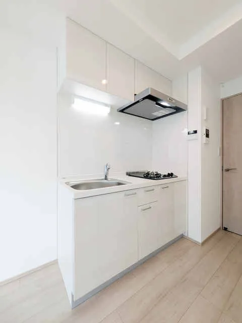 Prime Bliss Morishita Studio - Interior - ["Flooring", "Floor", "Apartment"]