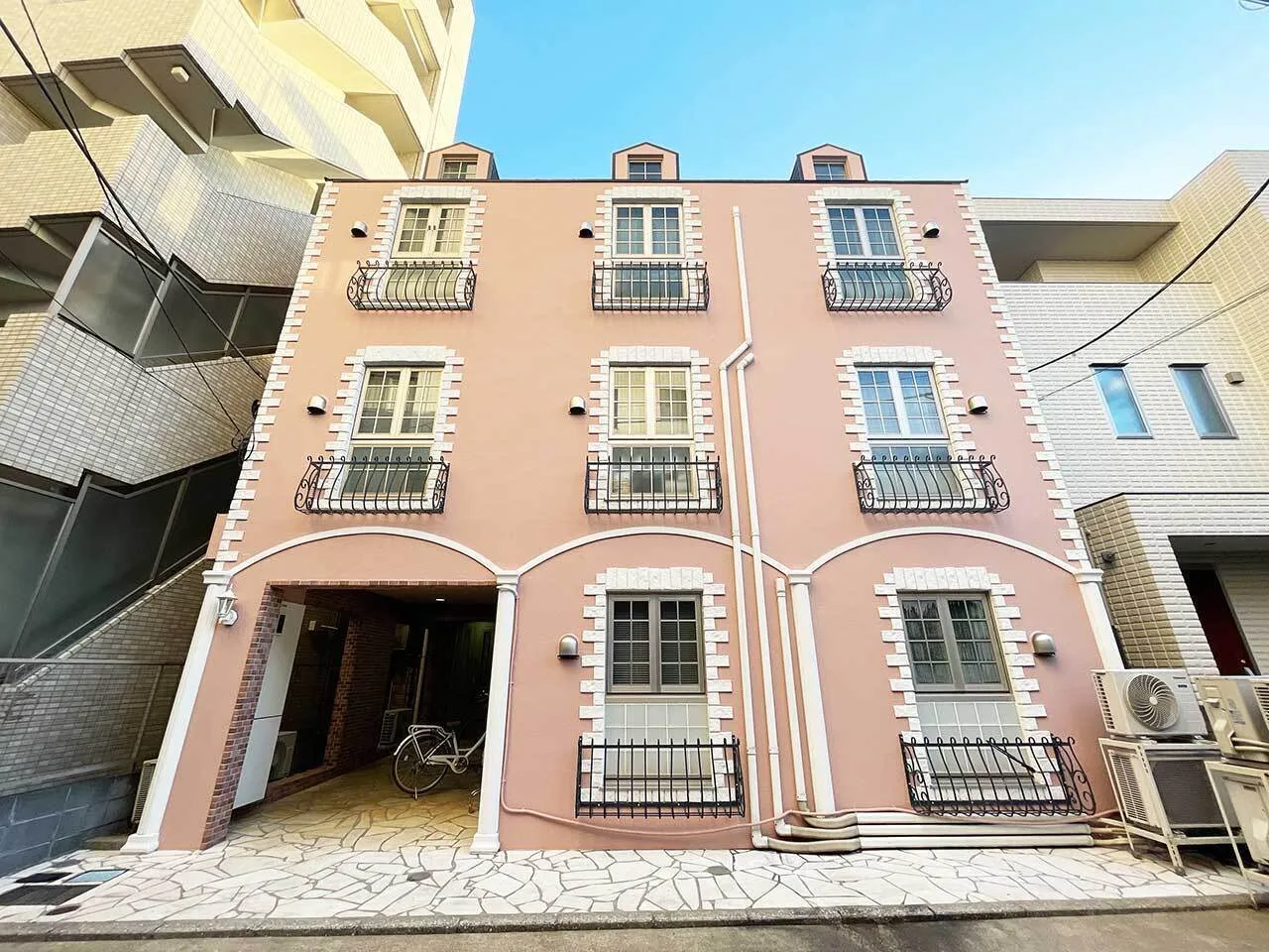 Mynavi STAY Shibuya Higashi Maison - Exterior - []