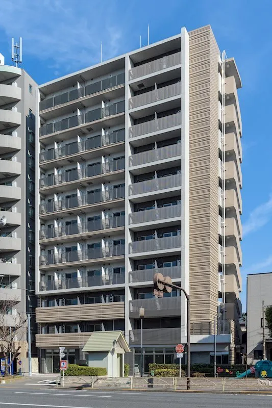 Urbanex Togoshi - Exterior - ["Sky", "Building", "Property"]