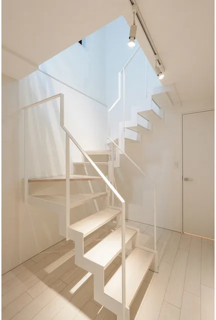 GRAN PASEO Shimokitazawa II - Interior - ["Stairs", "Wood", "Handrail"]