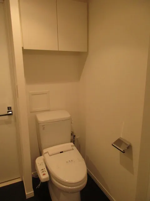 Park Habio Moto-Azabu - Interior - ["Toilet seat", "Toilet", "Bathroom"]
