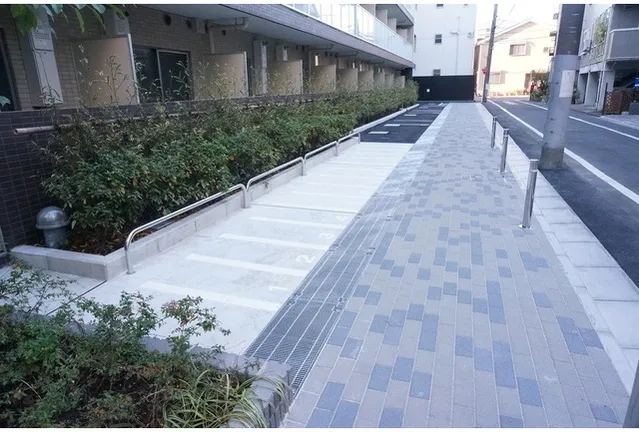 Shell Shinagawa Togoshi - Other - ["Floor", "Flooring", "Public space"]