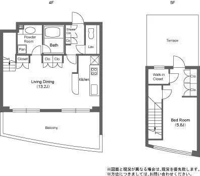 Storia Jingumae - Floor Plan - ["Plan", "Diagram", "Map"]