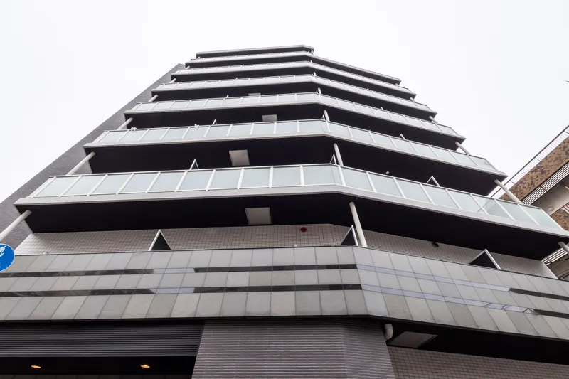 Prele Duc Minowa - Exterior - ["High-rise building", "Architecture", "Apartment"]