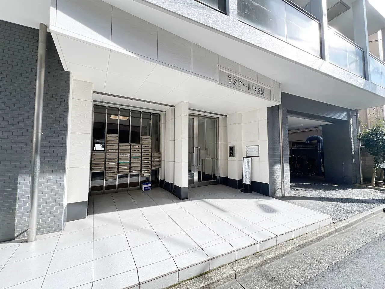 Mynavi STAY Palace Nakameguro - Exterior - []
