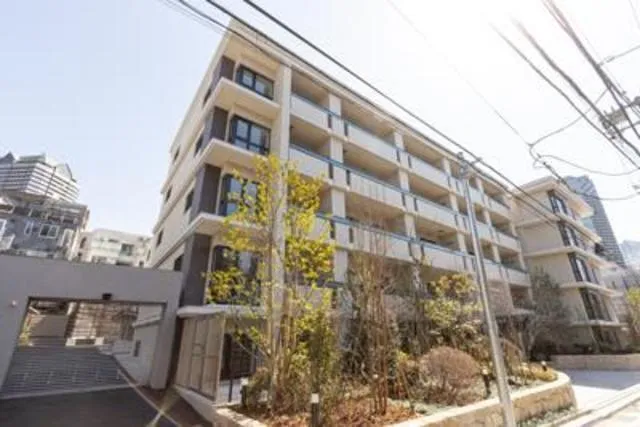 Green Residence Akasaka - Exterior - ["Apartment", "Condominium", "Mixed-use"]