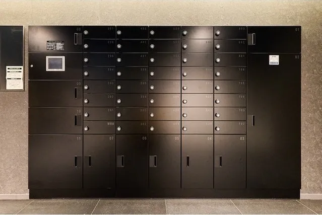 Due Oku - Other - ["Locker"]
