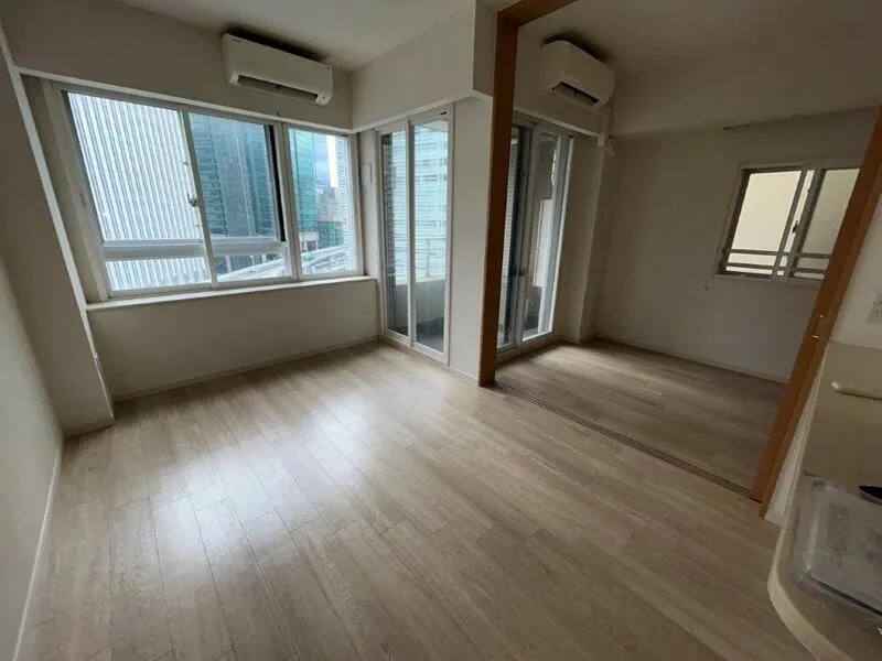 Central Crib Roppongi I - Interior - ["Flooring", "Floor", "Wood flooring"]
