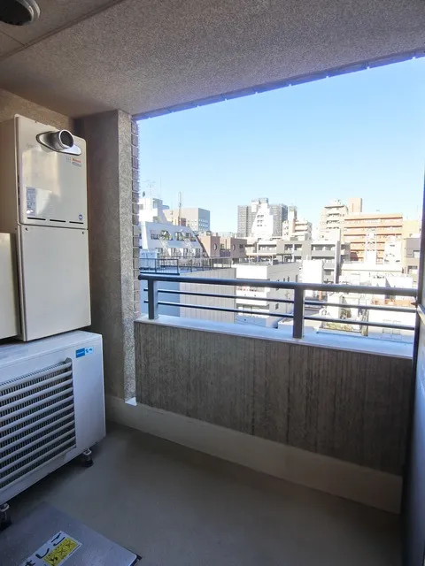 Park Habio Sutengumae - Interior - ["Sky", "Building", "Window"]