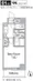 Residia Meguro Ⅳ - Floor Plan - ["Rectangle", "Font", "Schematic"] thumbnail
