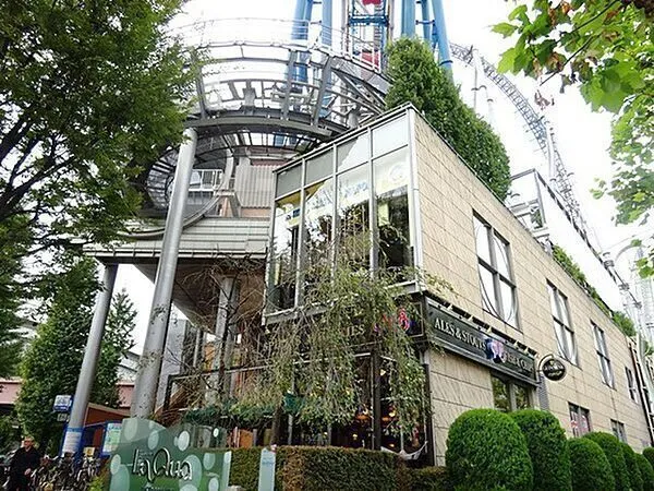 The Parkhouse Hongo - Exterior - ["Iron", "High-rise building", "Skyscraper"]