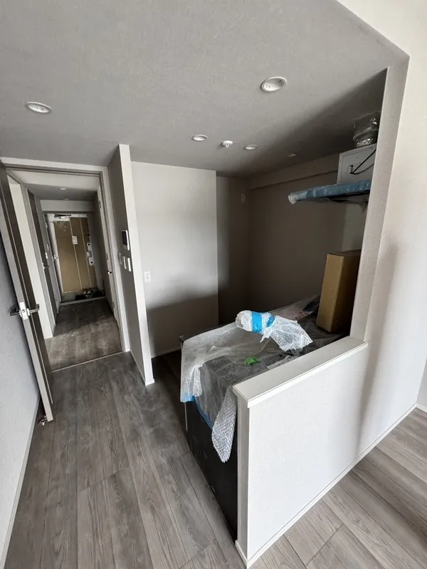 Lumiec Kinshicho - Interior - ["Flooring", "Floor", "Wood"]