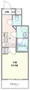 Crevista Narimasu - Floor Plan - [] thumbnail