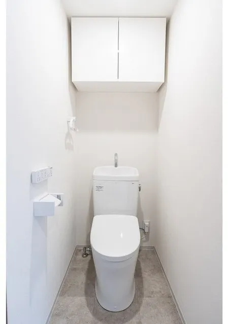 BPR Residence Nerima Fujimidai - Interior - ["Toilet seat", "Toilet", "Plumbing fixture"]