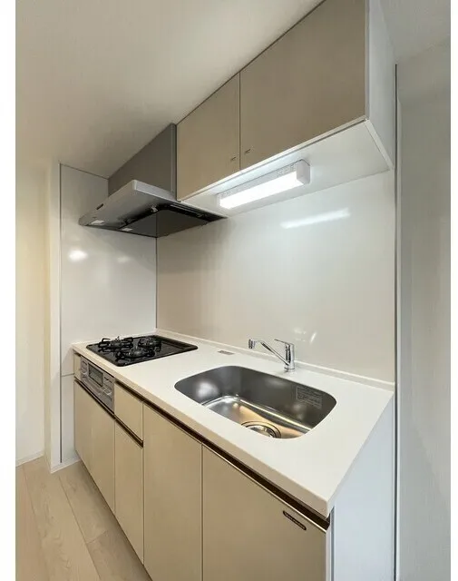 Comforia Liv Minamisunamachi East - Interior - ["Floor", "Apartment", "Major appliance"]
